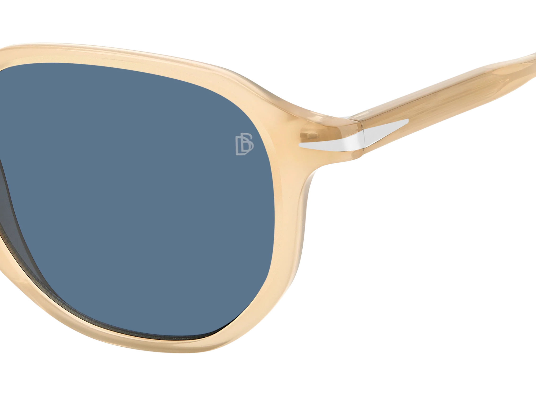 DB 1140/S - Champagne - Blue - Image 4