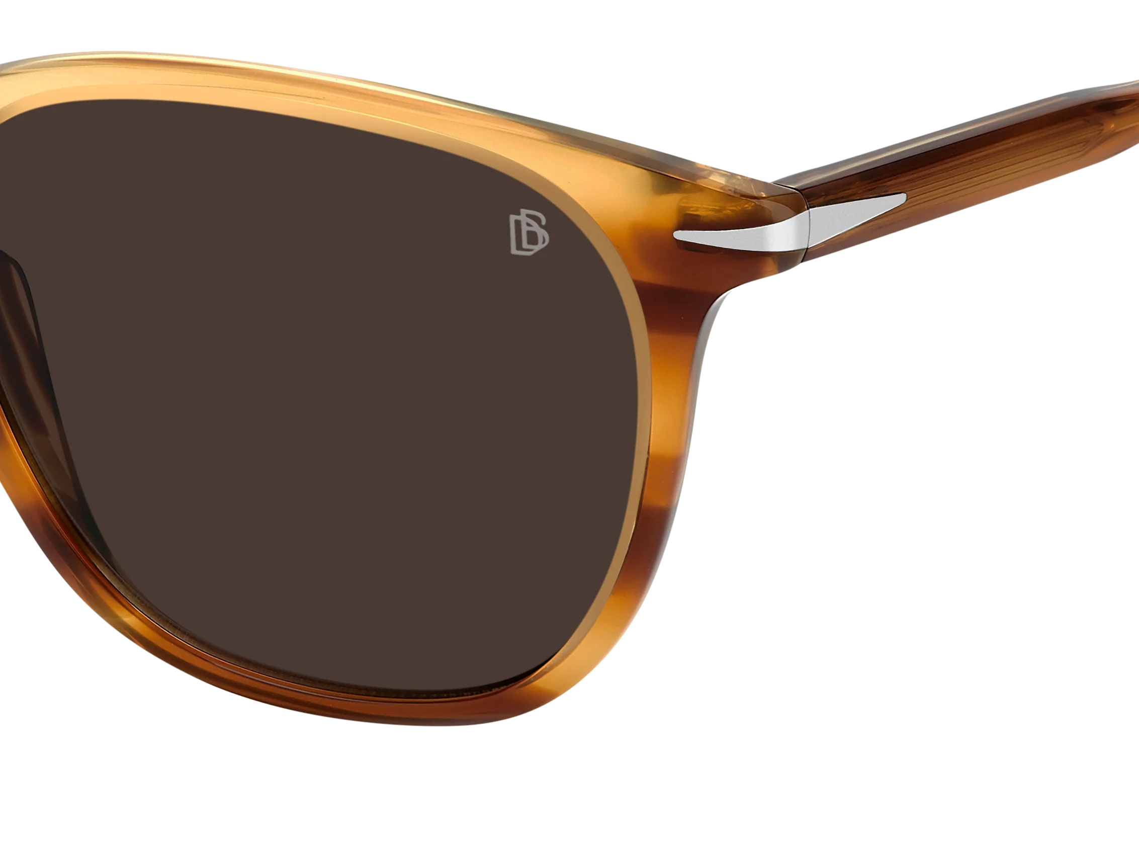 DB 1160/S - Brown Horn - Brown - Image 4