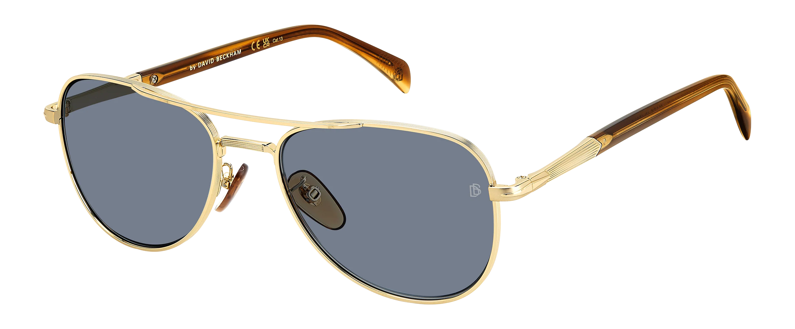 DB 1175/S - Gold - Azure Photocromatic - Image 3
