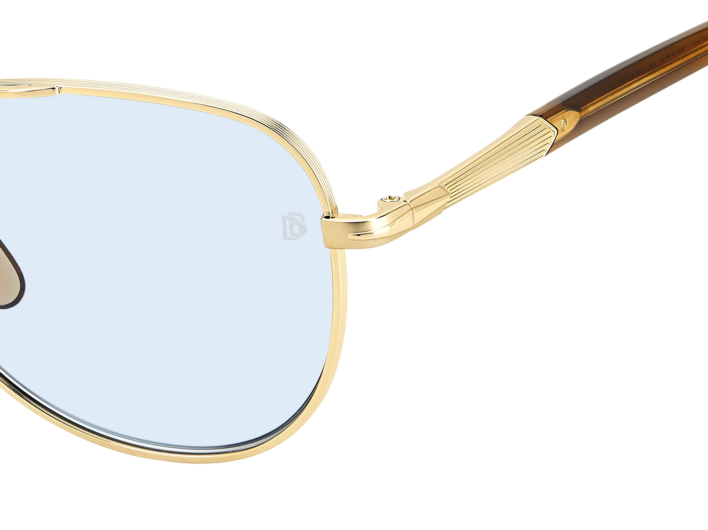 DB 1175/S - Gold - Azure Photocromatic - Image 4