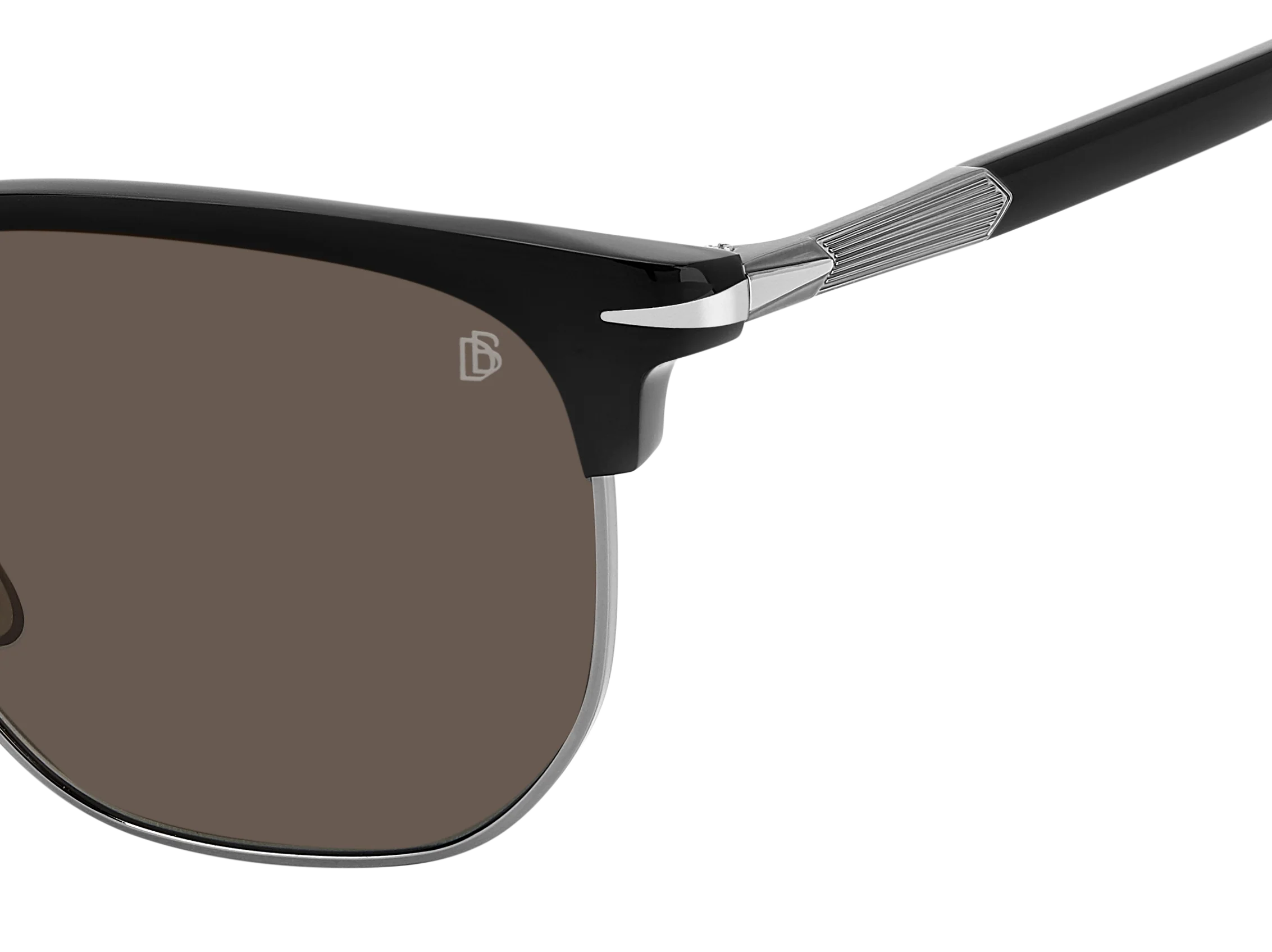 DB 1176/G/S - Black Dark Ruthenium - Grey - Image 4