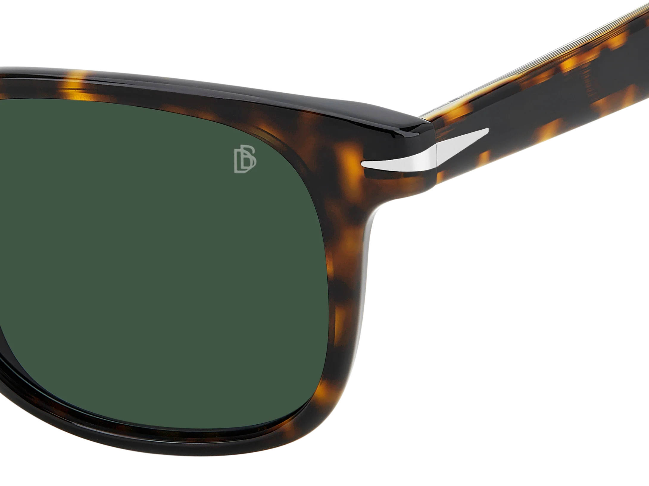 DB 1177/S - Havana - Green - Image 4