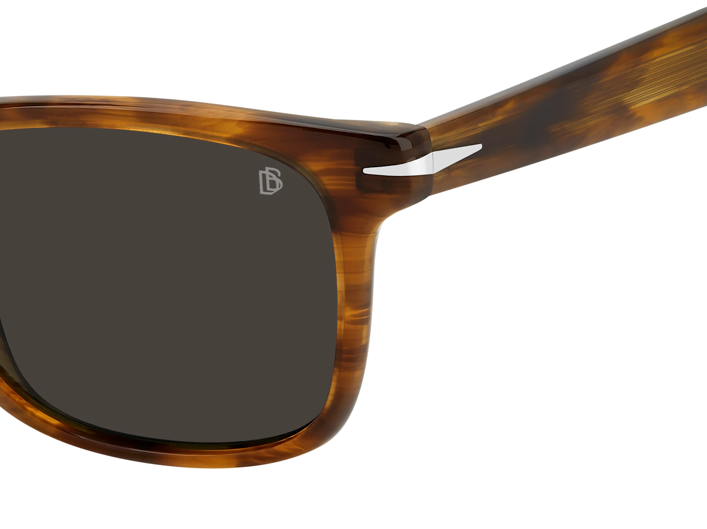 DB 1197/S - Brown Horn - Grey - Image 4