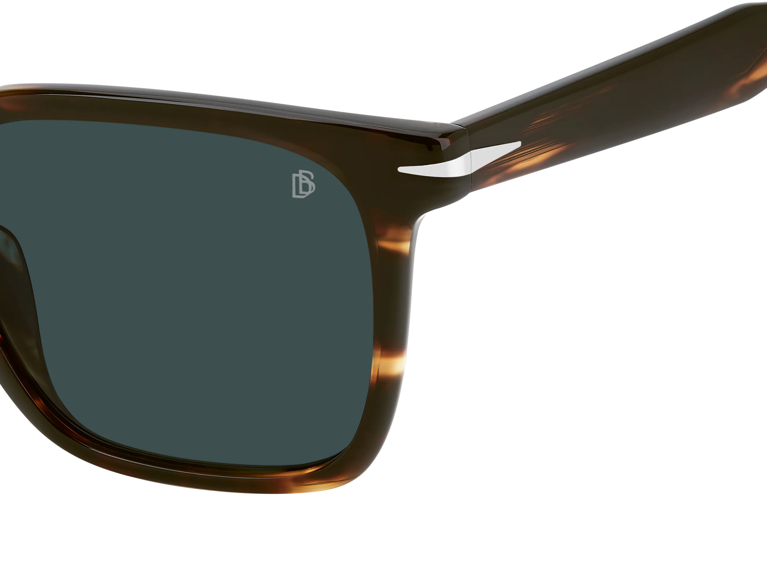 DB 1199/G/S - Brown Horn - Blue - Image 4