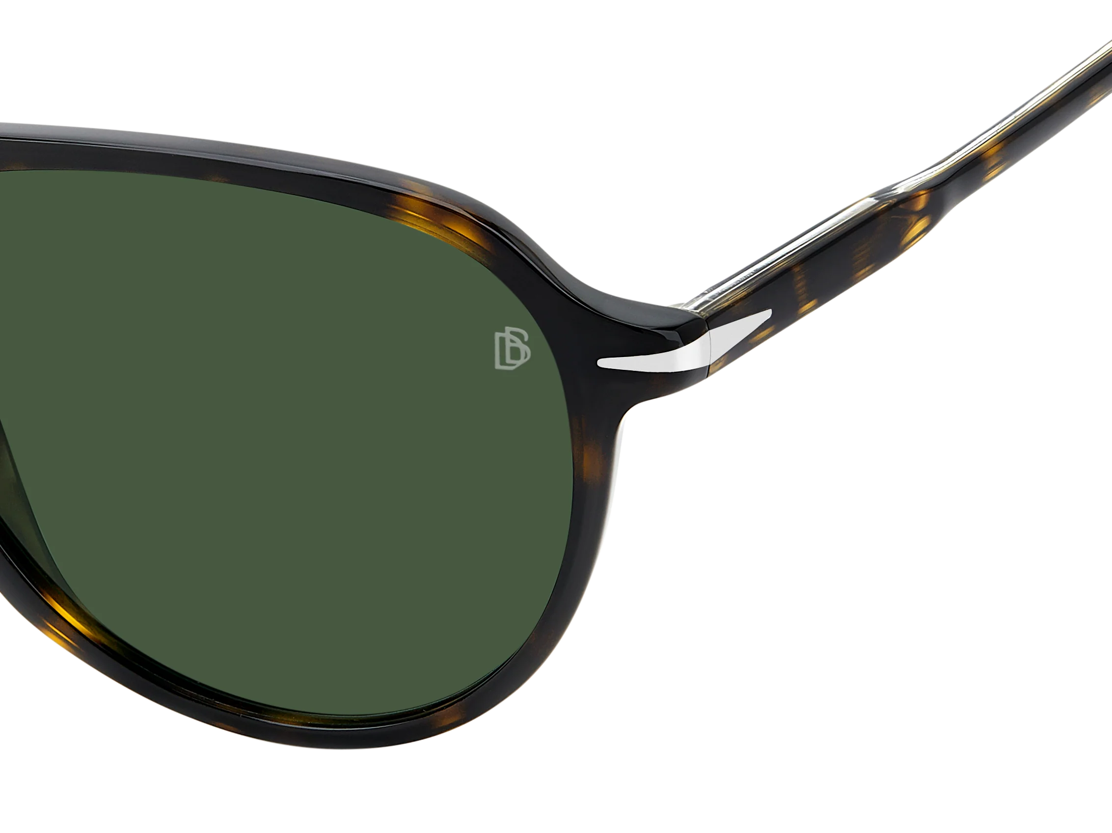DB 1200/S - Havana - Green Lightgreen Antireflex - Image 3
