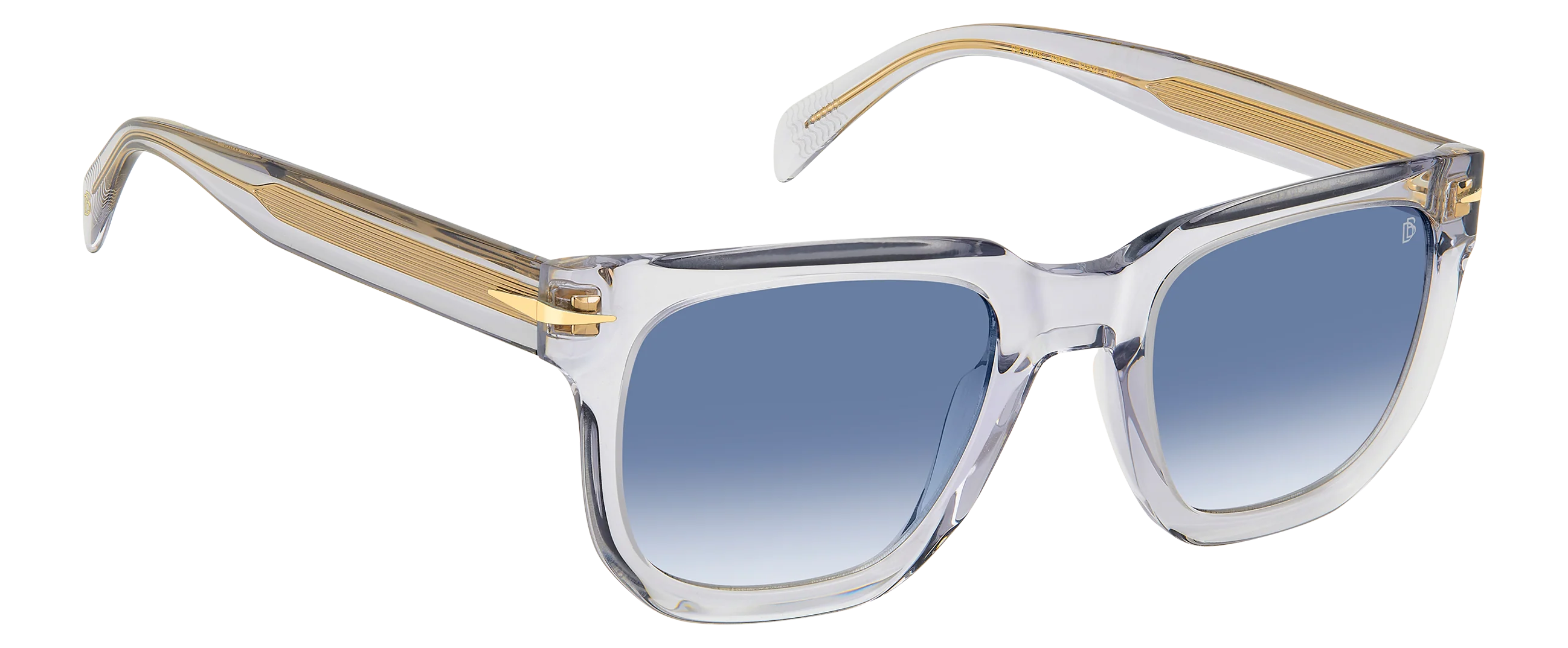 DB 7118/S - Crystal Grey - Dk Blue Shaded - Image 3