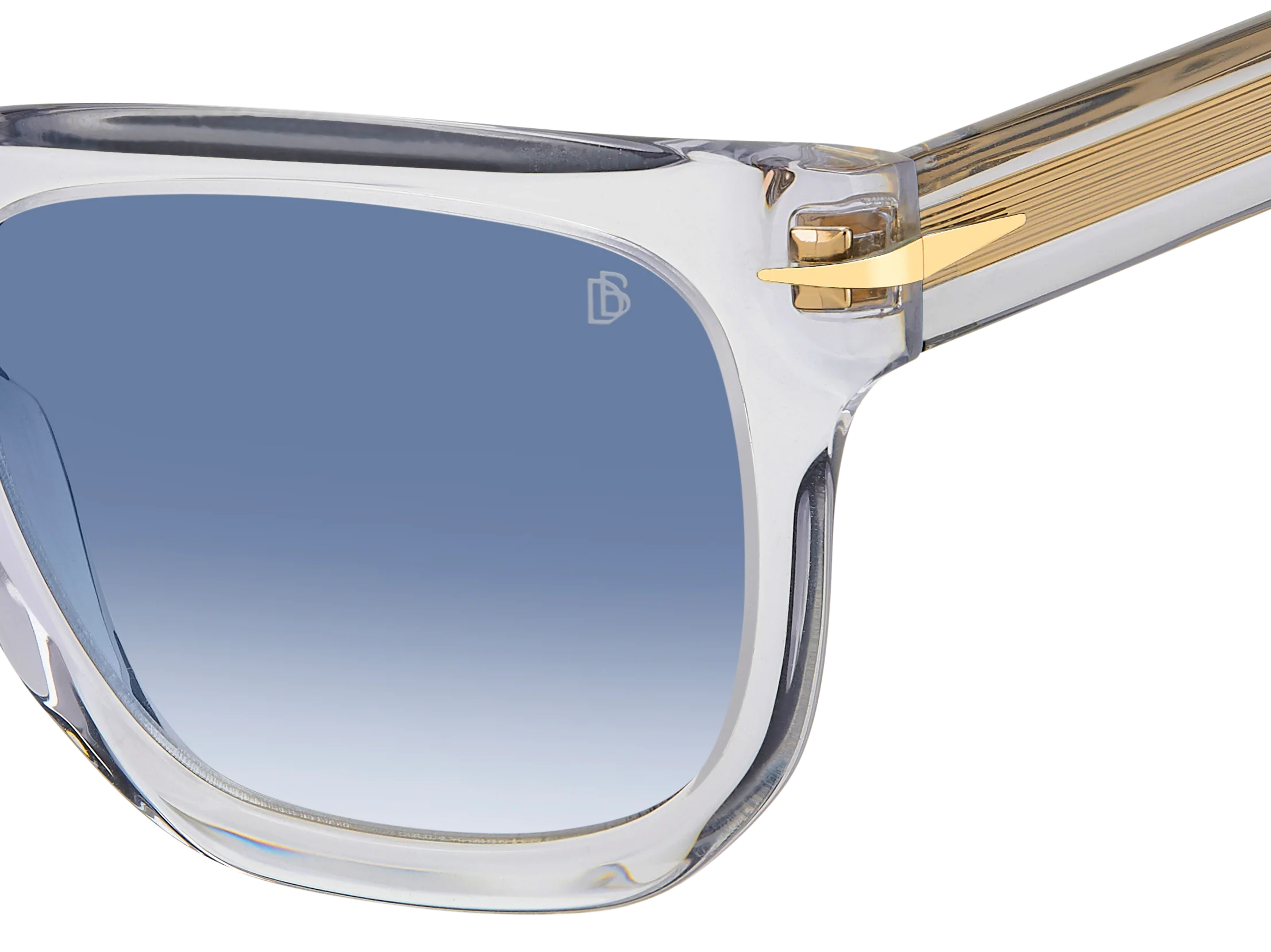 DB 7118/S - Crystal Grey - Dk Blue Shaded - Image 4