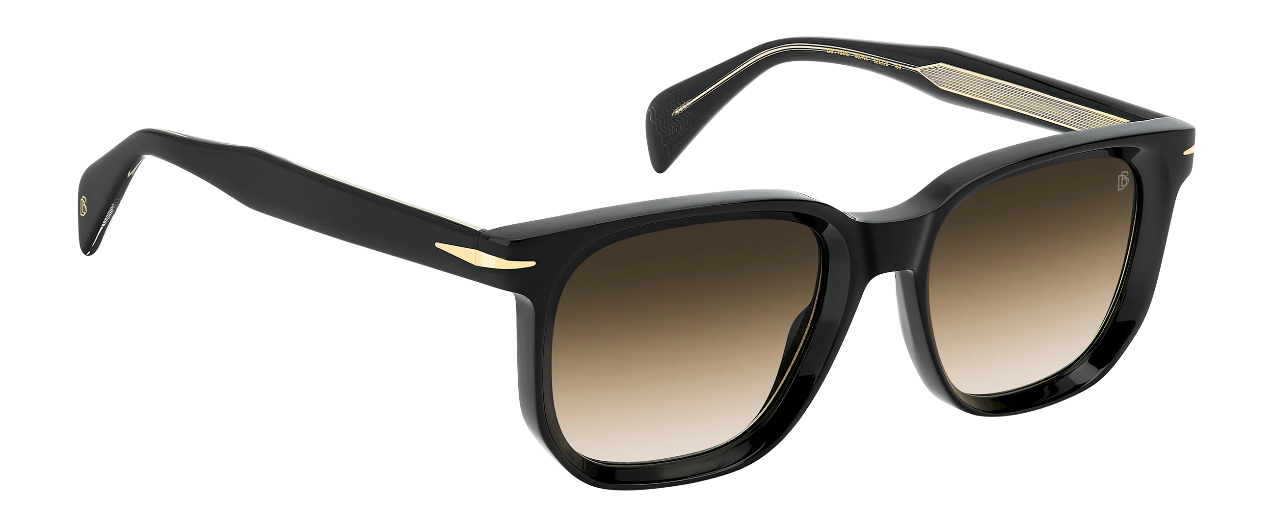 DB 7133/S - Black - Brown Shaded Brick - Image 3