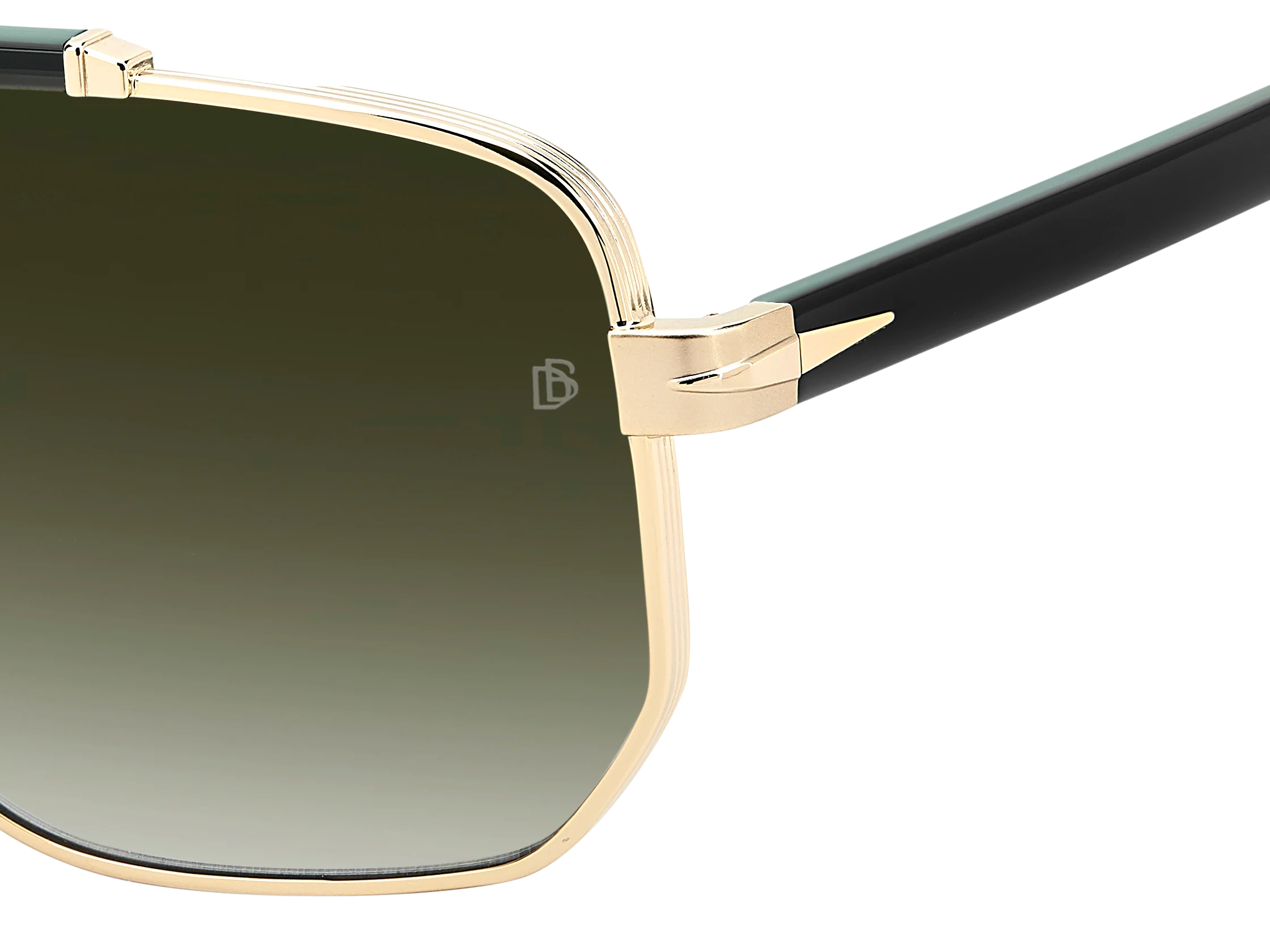 DB 7157/S - Gold Green - Green Shaded - Image 3